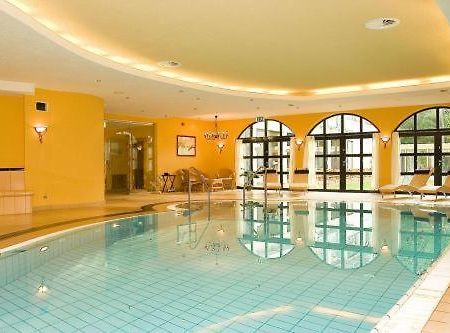 Hotel Balneolum Superior Quedlinburg Esterno foto