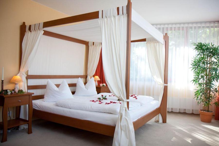 Hotel Balneolum Superior Quedlinburg Esterno foto