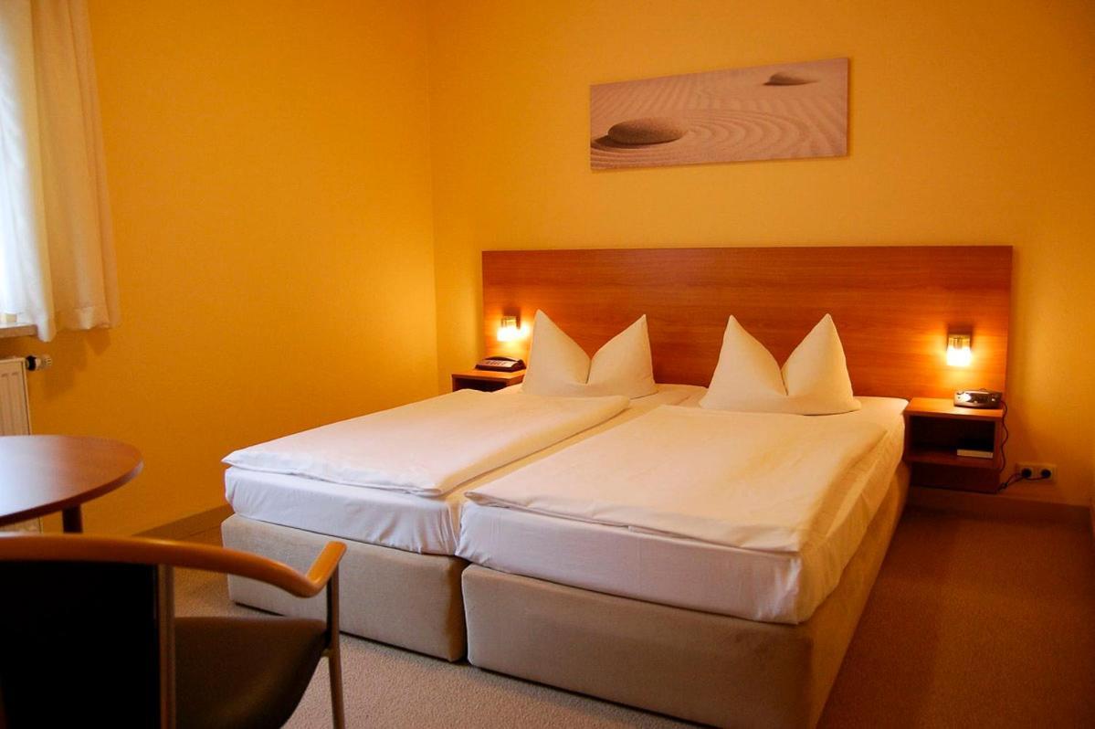 Hotel Balneolum Superior Quedlinburg Esterno foto