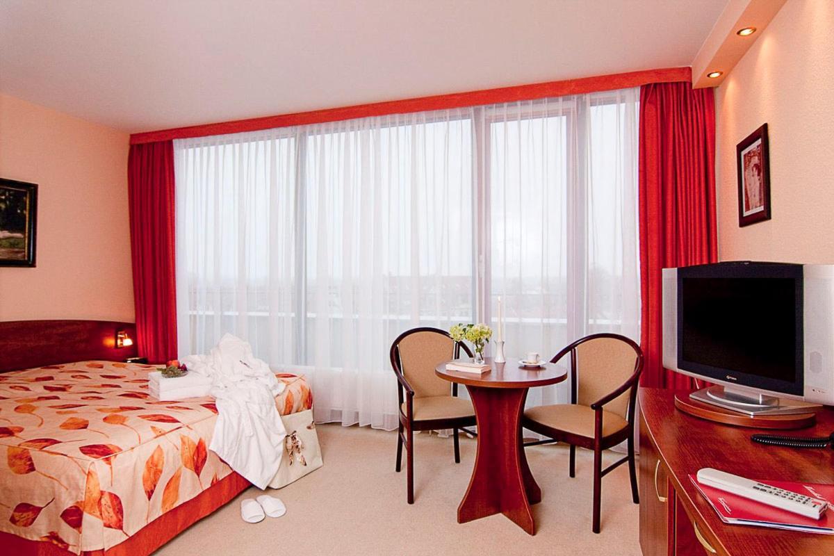 Hotel Balneolum Superior Quedlinburg Esterno foto