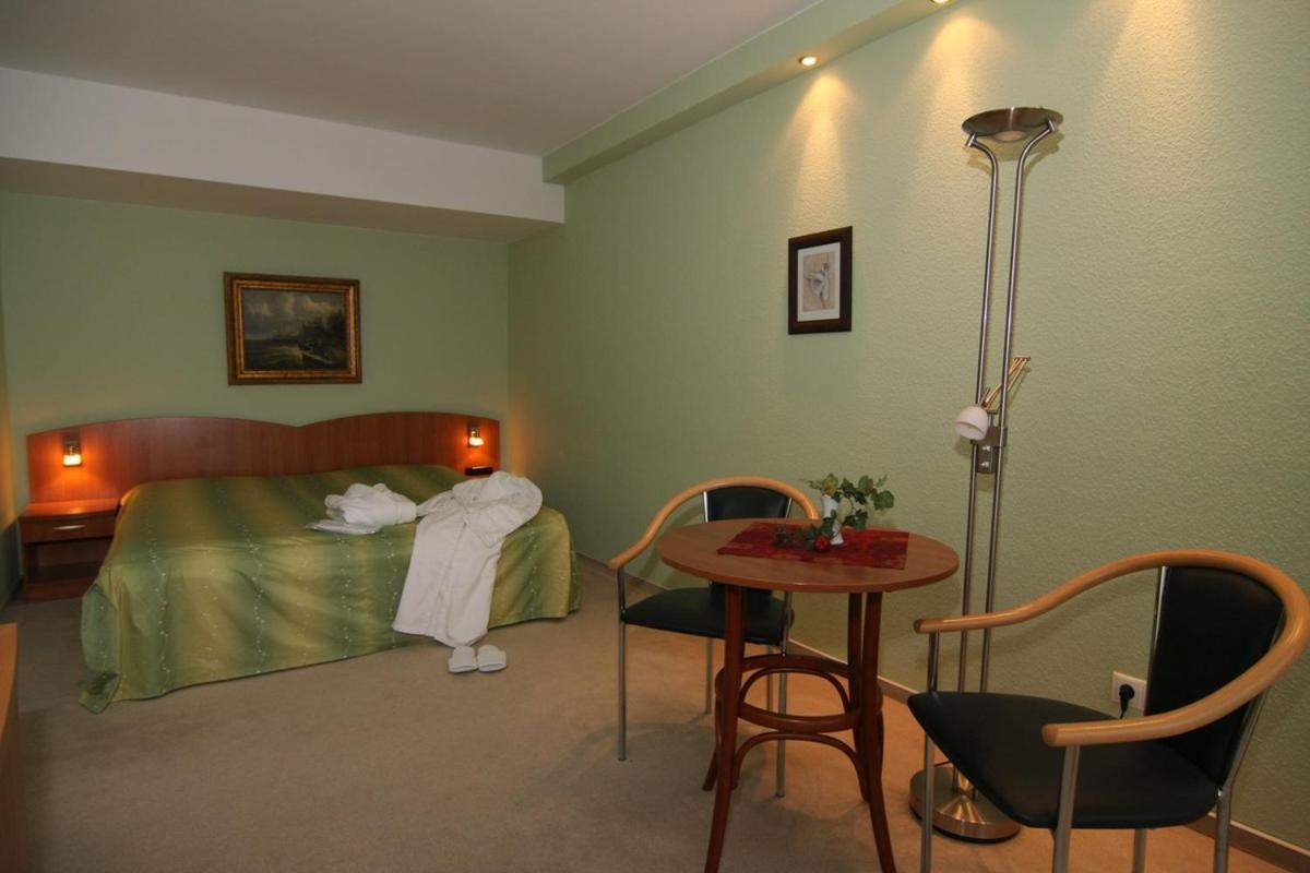 Hotel Balneolum Superior Quedlinburg Esterno foto