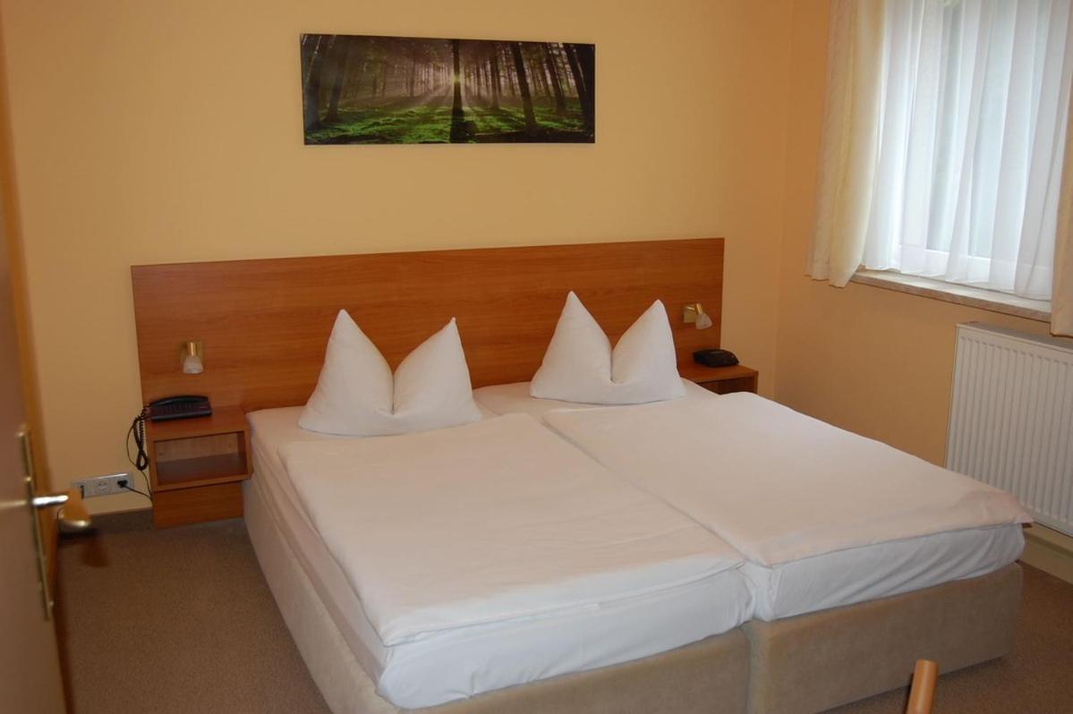 Hotel Balneolum Superior Quedlinburg Esterno foto