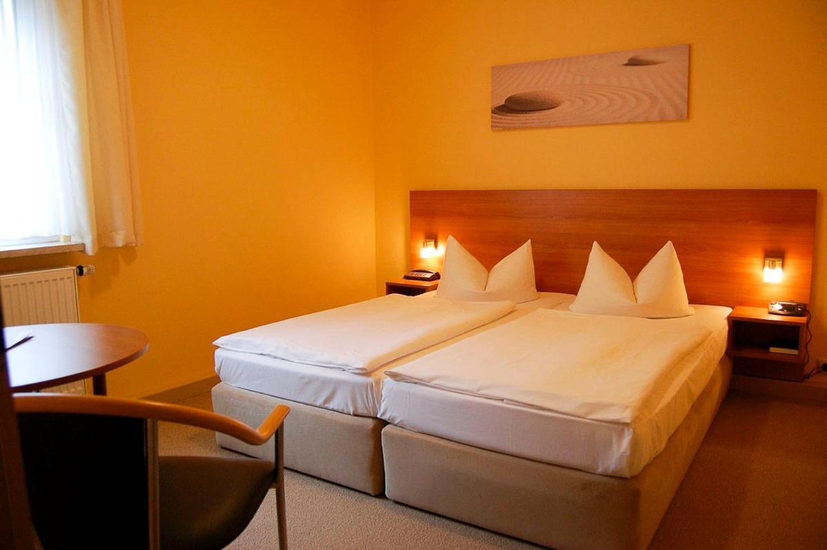 Hotel Balneolum Superior Quedlinburg Esterno foto