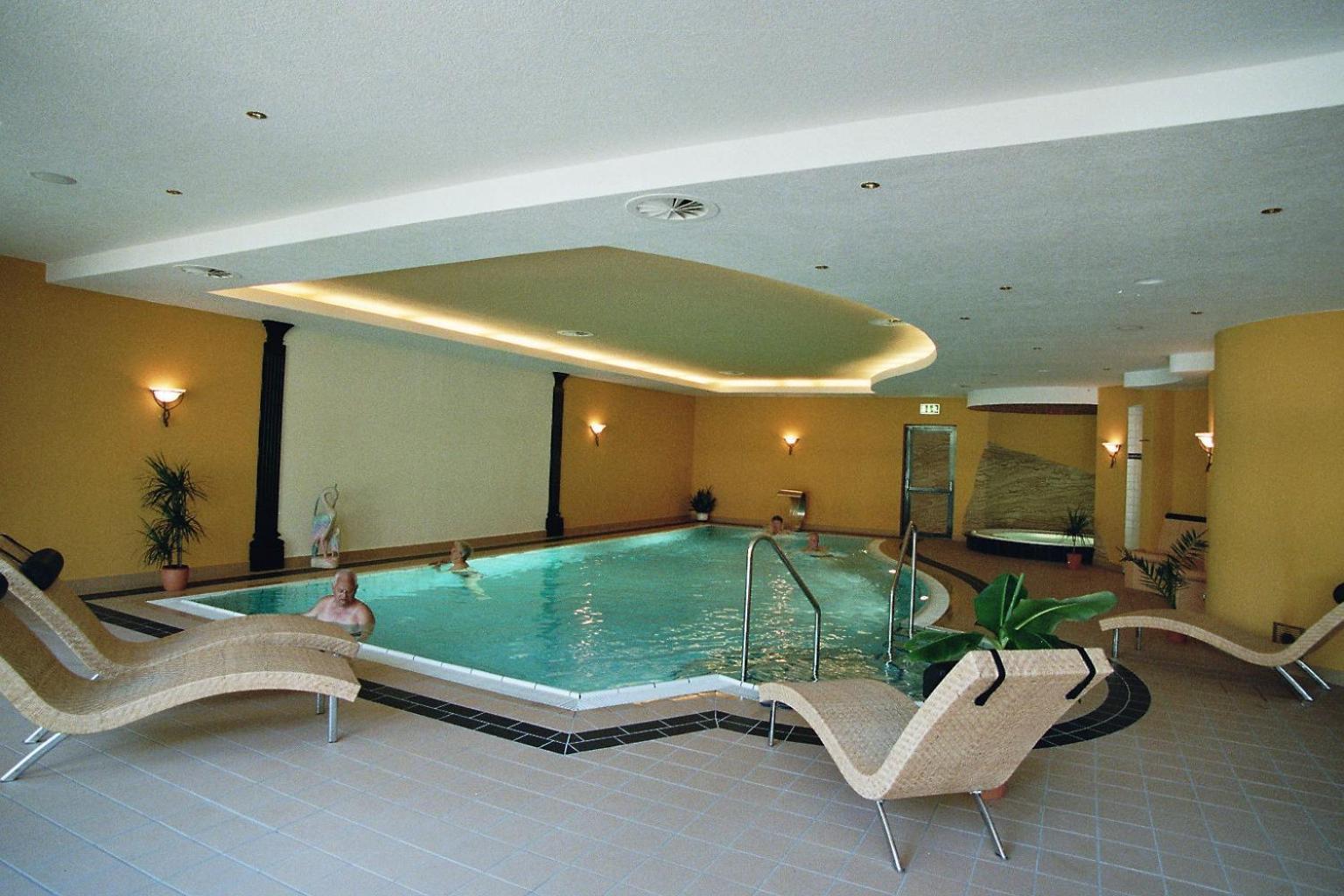 Hotel Balneolum Superior Quedlinburg Esterno foto
