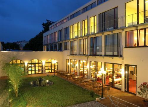 Hotel Balneolum Superior Quedlinburg Esterno foto