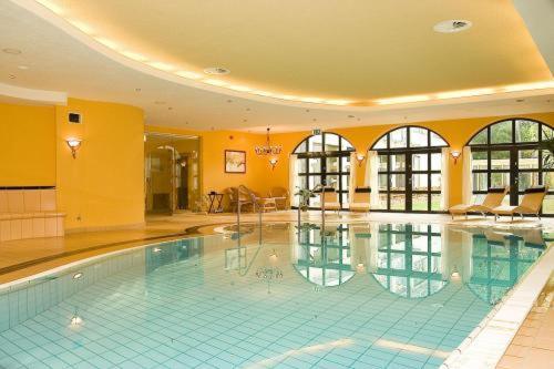 Hotel Balneolum Superior Quedlinburg Esterno foto