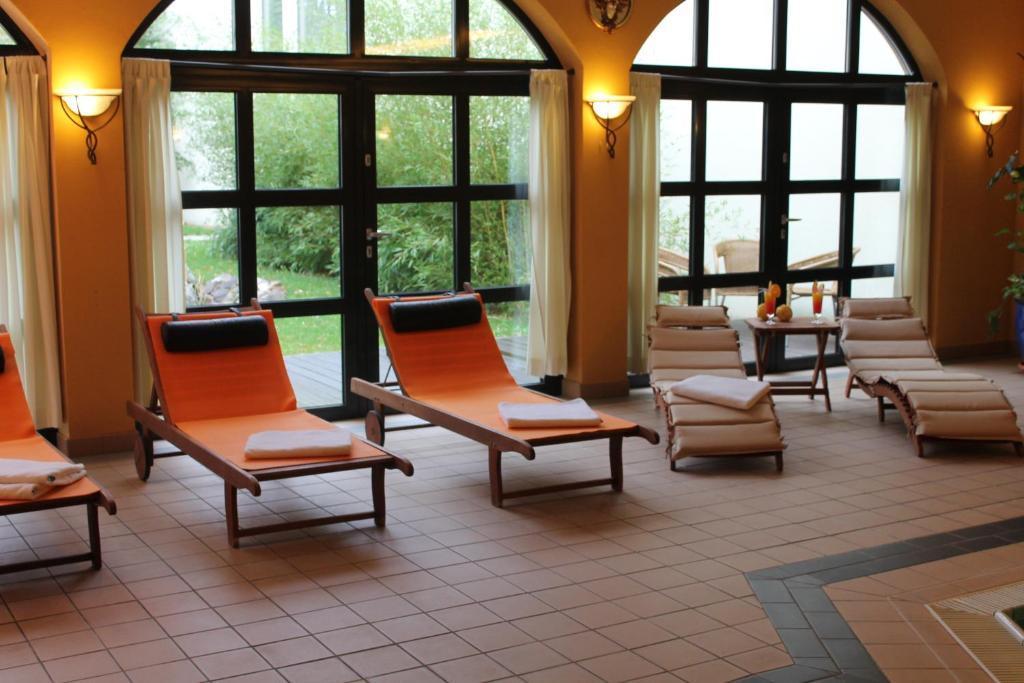 Hotel Balneolum Superior Quedlinburg Esterno foto