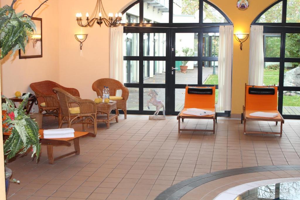 Hotel Balneolum Superior Quedlinburg Esterno foto