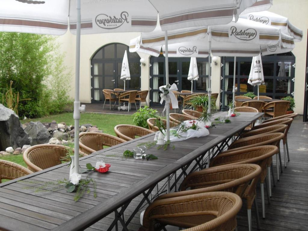Hotel Balneolum Superior Quedlinburg Esterno foto