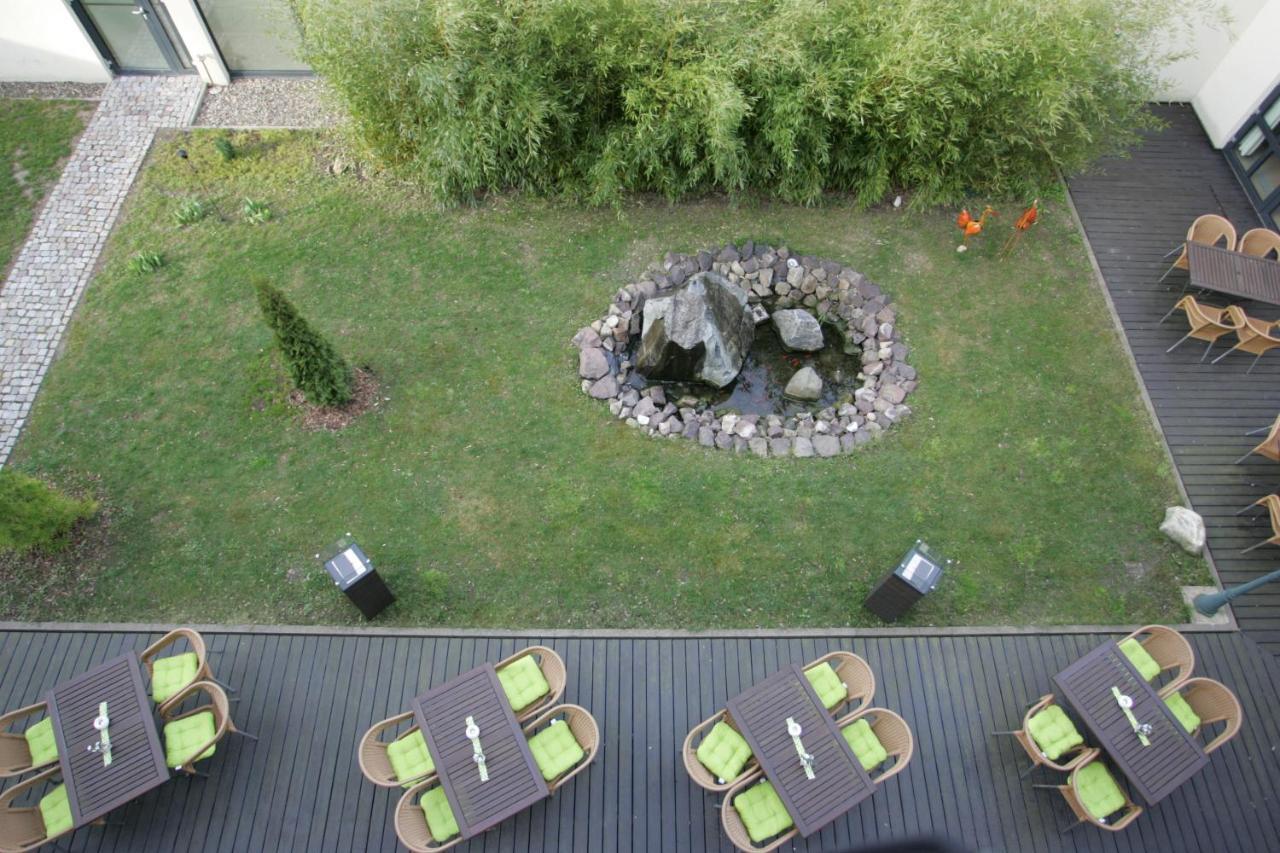 Hotel Balneolum Superior Quedlinburg Esterno foto